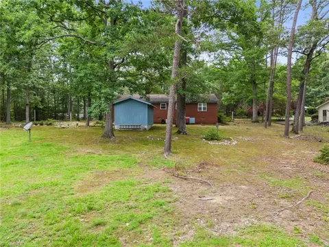Exterior - 645 Timber Ln, Robbins, NC 27325 photo 6 of 14