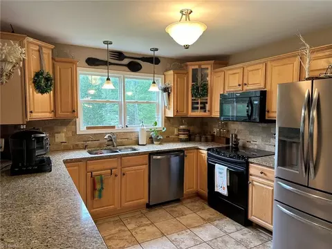Kitchen - 4350 Millers Mill Rd, Trinity, NC 27370 photo 1 of 2