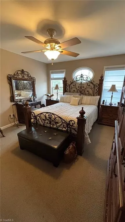 Bedroom - 4350 Millers Mill Rd, Trinity, NC 27370 photo 2 of 2