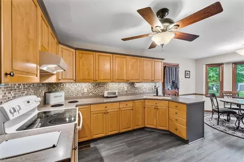 Kitchen - 861 Central Rd, Clemmons, NC 27012 photo 1 of 4
