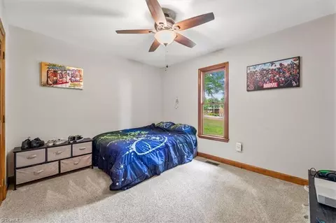 Bedroom - 861 Central Rd, Clemmons, NC 27012 photo 4 of 8