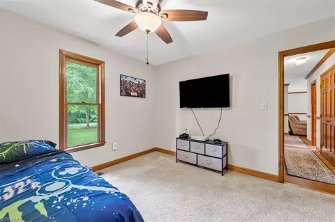 Bedroom - 861 Central Rd, Clemmons, NC 27012 photo 6 of 8