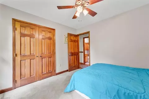 Bedroom - 861 Central Rd, Clemmons, NC 27012 photo 8 of 8