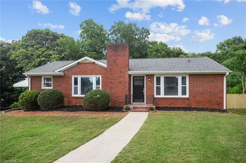 345 Rhyne Ave E, Winston Salem, NC 27107