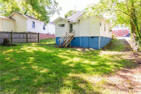 Exterior - 1419 Commerce Ave, High Point, NC 27260 photo 9 of 10