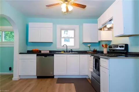 Kitchen - 1419 Commerce Ave, High Point, NC 27260 photo 2 of 5