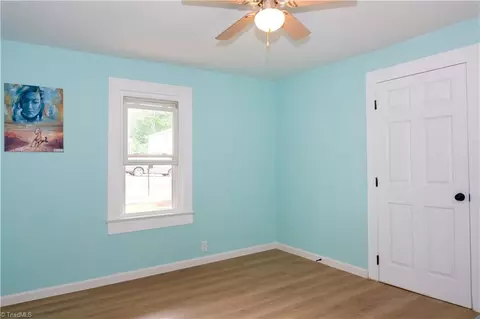 Bedroom - 1419 Commerce Ave, High Point, NC 27260 photo 2 of 6