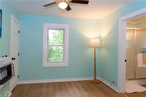 Bedroom - 1419 Commerce Ave, High Point, NC 27260 photo 4 of 6