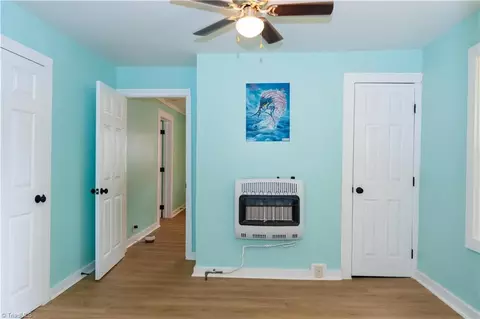 Bedroom - 1419 Commerce Ave, High Point, NC 27260 photo 3 of 6