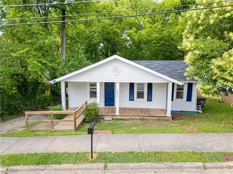 Exterior - 1419 Commerce Ave, High Point, NC 27260 photo 2 of 10