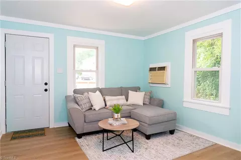 Living - 1419 Commerce Ave, High Point, NC 27260 photo 1 of 3