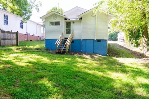 Exterior - 1419 Commerce Ave, High Point, NC 27260 photo 10 of 10