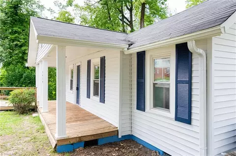 Exterior - 1419 Commerce Ave, High Point, NC 27260 photo 7 of 10