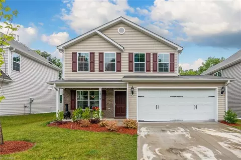 5218 Carol Ave, Greensboro, NC 27406