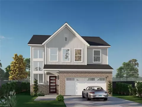 5912 Crossview Dr, Kernersville, NC 27284