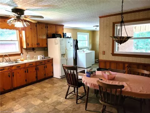 Kitchen - 2691 Willie Wright Rd, Ramseur, NC 27316 photo 2 of 2