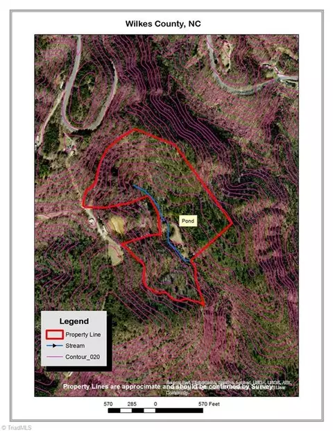 tbd Vannoy Rd, Mcgrady, NC 28649