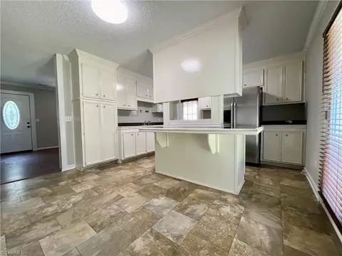 Kitchen - 321 Northfield Dr, King, NC 27021 photo 3 of 3