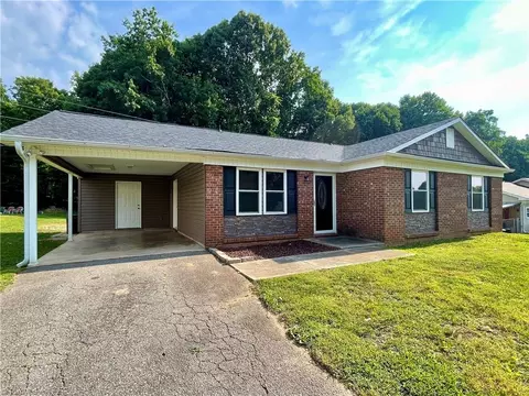 Exterior - 321 Northfield Dr, King, NC 27021 photo 6 of 6