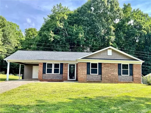 Exterior - 321 Northfield Dr, King, NC 27021 photo 3 of 6