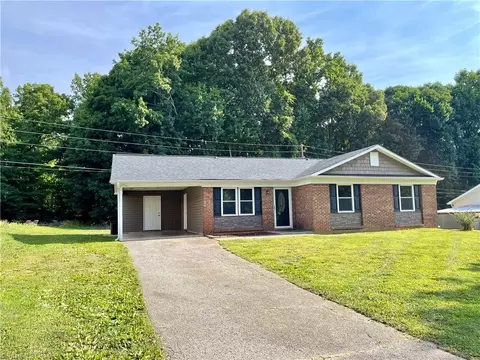 Exterior - 321 Northfield Dr, King, NC 27021 photo 2 of 6