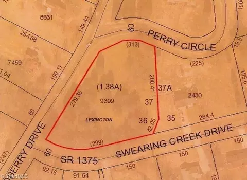 000 Woodberry Dr, Lexington, NC 27292