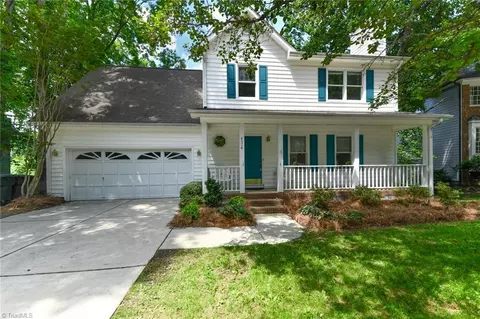 4514 Brandt Ridge Dr, Greensboro, NC 27410