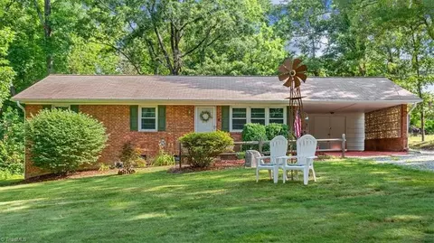 5333 Audrey Rd, Greensboro, NC 27406