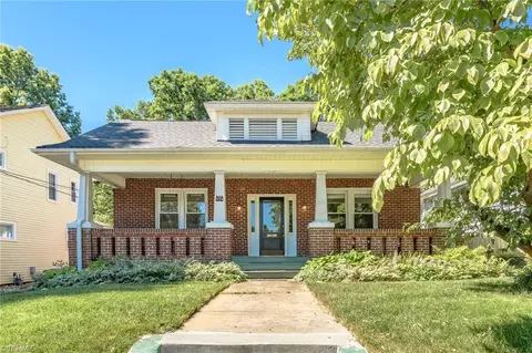 934 Walnut St, Winston Salem, NC 27101