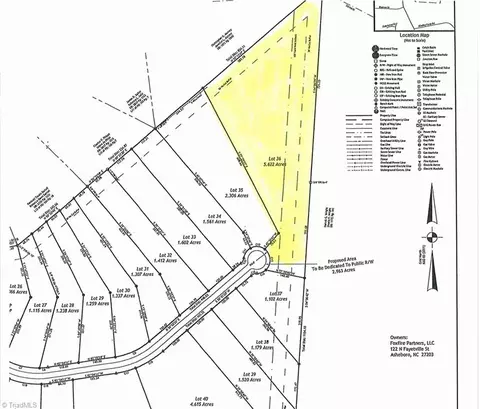 lot36 Fox Glow Trl, Asheboro, NC 27205