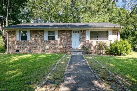 2007 Ashley Dr, Greensboro, NC 27405