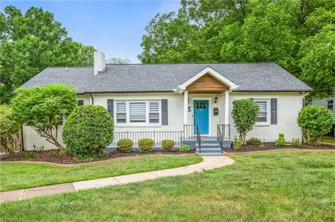 1218 Miller St, Winston Salem, NC 27103