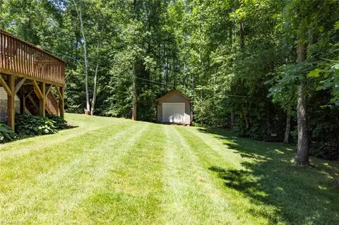 Exterior - 211 Franklin Ct, Purlear, NC 28665 photo 6 of 6