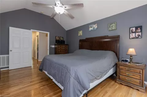 Bedroom - 211 Franklin Ct, Purlear, NC 28665 photo 3 of 7