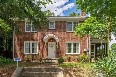 1601 Academy St, Winston Salem, NC 27103