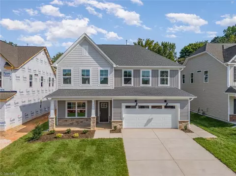 3419 Crimson Wood Dr, Greensboro, NC 27410