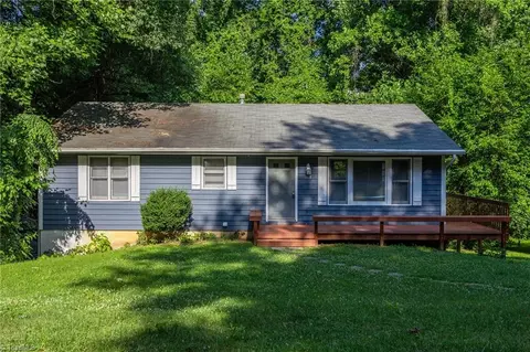668 Gardner St, Winston Salem, NC 27101
