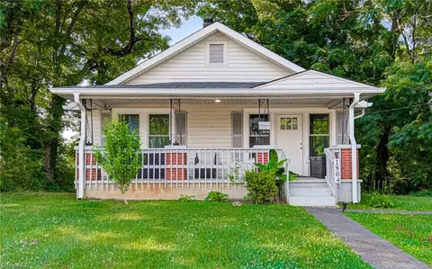 1804 Waughtown St, Winston Salem, NC 27107