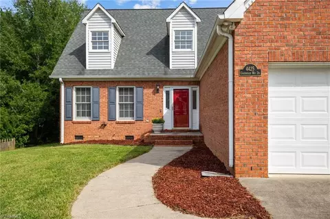 4425 Greenfield Way Dr, Winston Salem, NC 27103