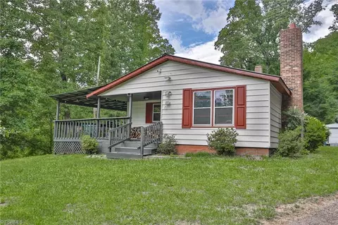 1848 Mount Zion Rd, Ferguson, NC 28624