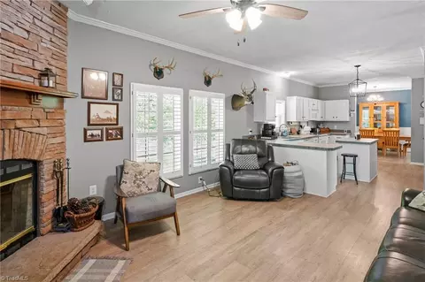 1859 Still Meadows Ln, Staley, NC 27355 photo 16