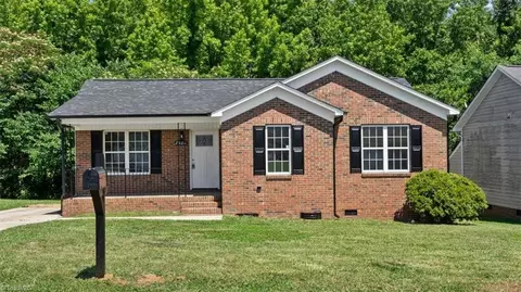 2606 Ralph Johns St, Greensboro, NC 27405