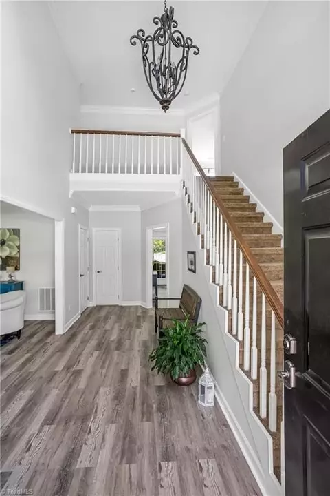 7206 Bridlewood Dr, Trinity, NC 27370 photo 2