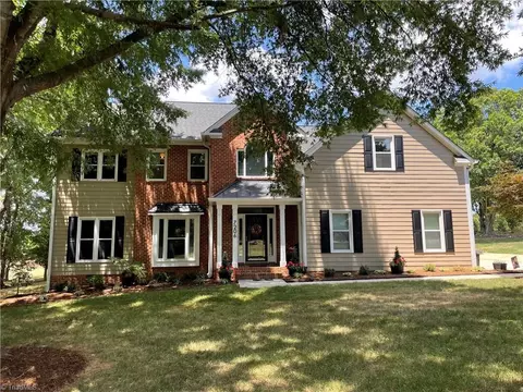 7206 Bridlewood Dr, Trinity, NC 27370