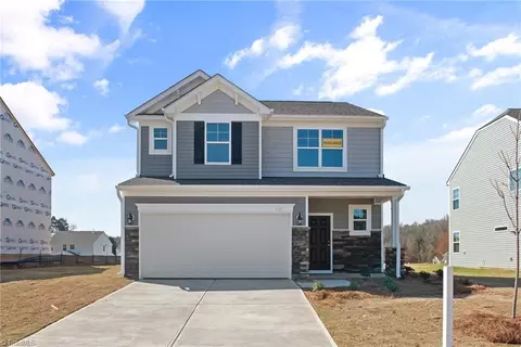 656 Ellabell Dr, Winston Salem, NC 27127