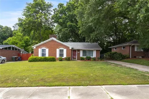 2006 Vanstory St, Greensboro, NC 27403