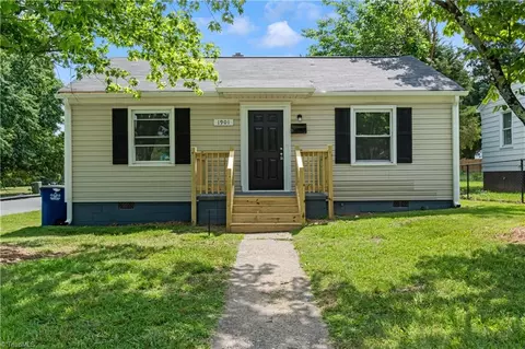 1901 Bertha St, Winston Salem, NC 27107