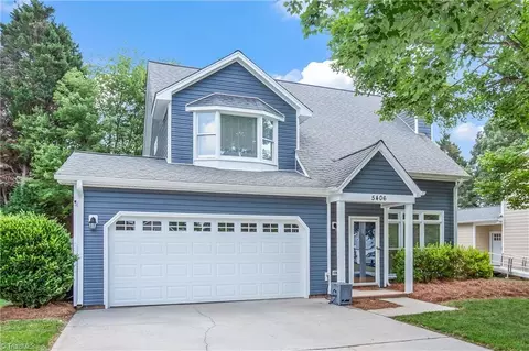 5406 Cardinal Way, Greensboro, NC 27410
