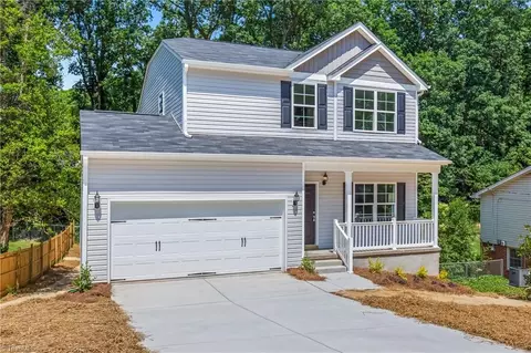 2624 Robin Hood Dr, Greensboro, NC 27408
