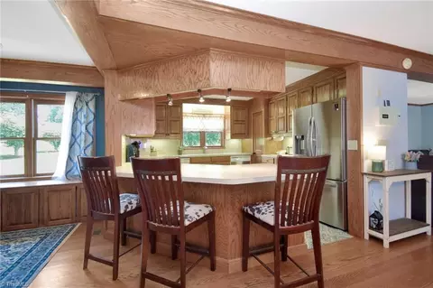 Kitchen - 1297 Boiling Springs Rd, Purlear, NC 28665 photo 1 of 6